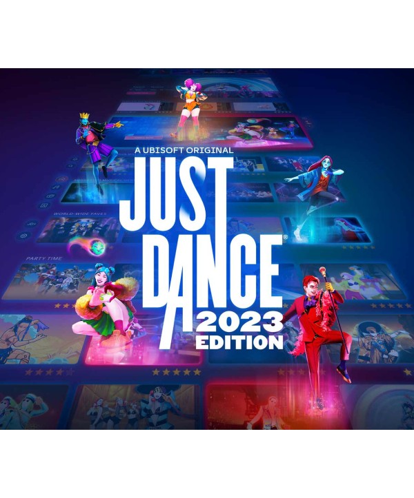 Just Dance 2023 Edition Xbox Series X|S Xbox Series X|S Key 